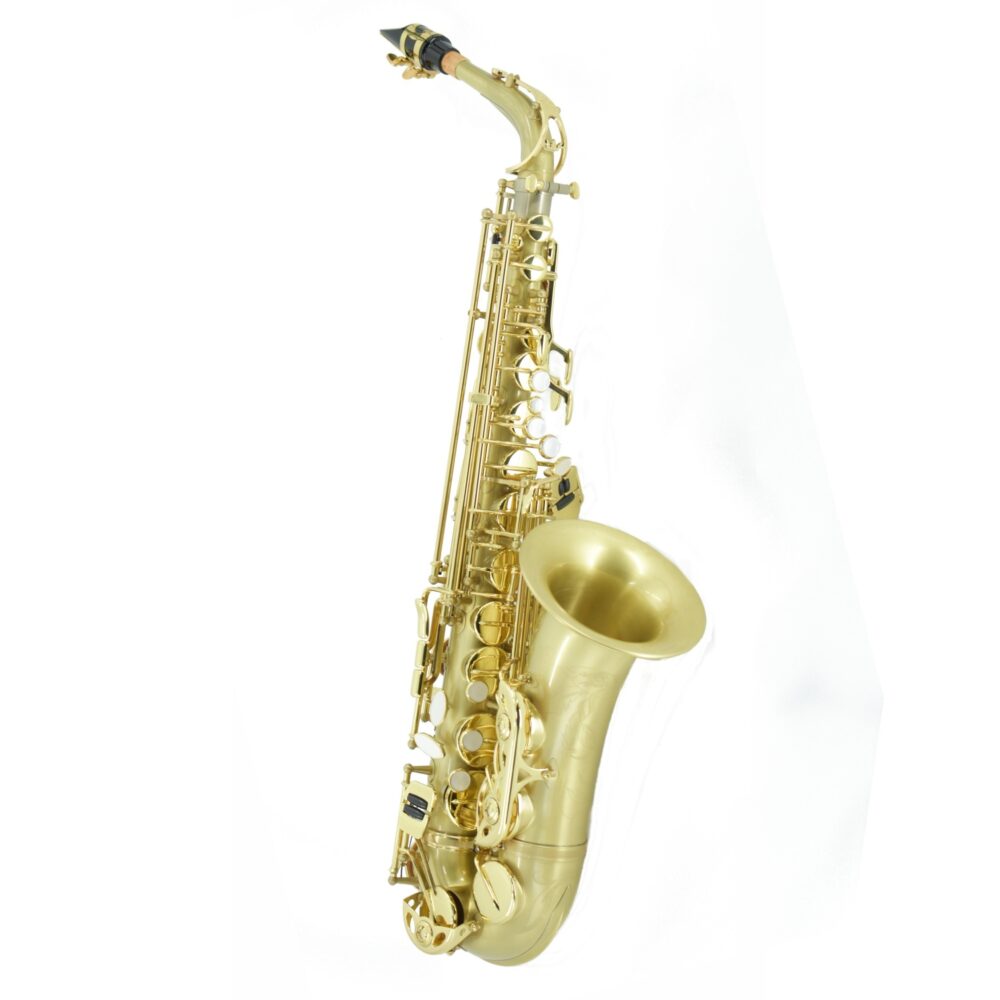 Bb Tenor Saxophone - Lineage JTP - Intermediate