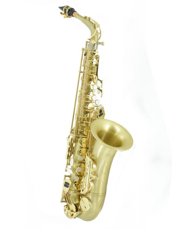 Bb Tenor Saxophone - Lineage JTP - Intermediate