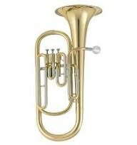 Geneva Bb Baritone Horn