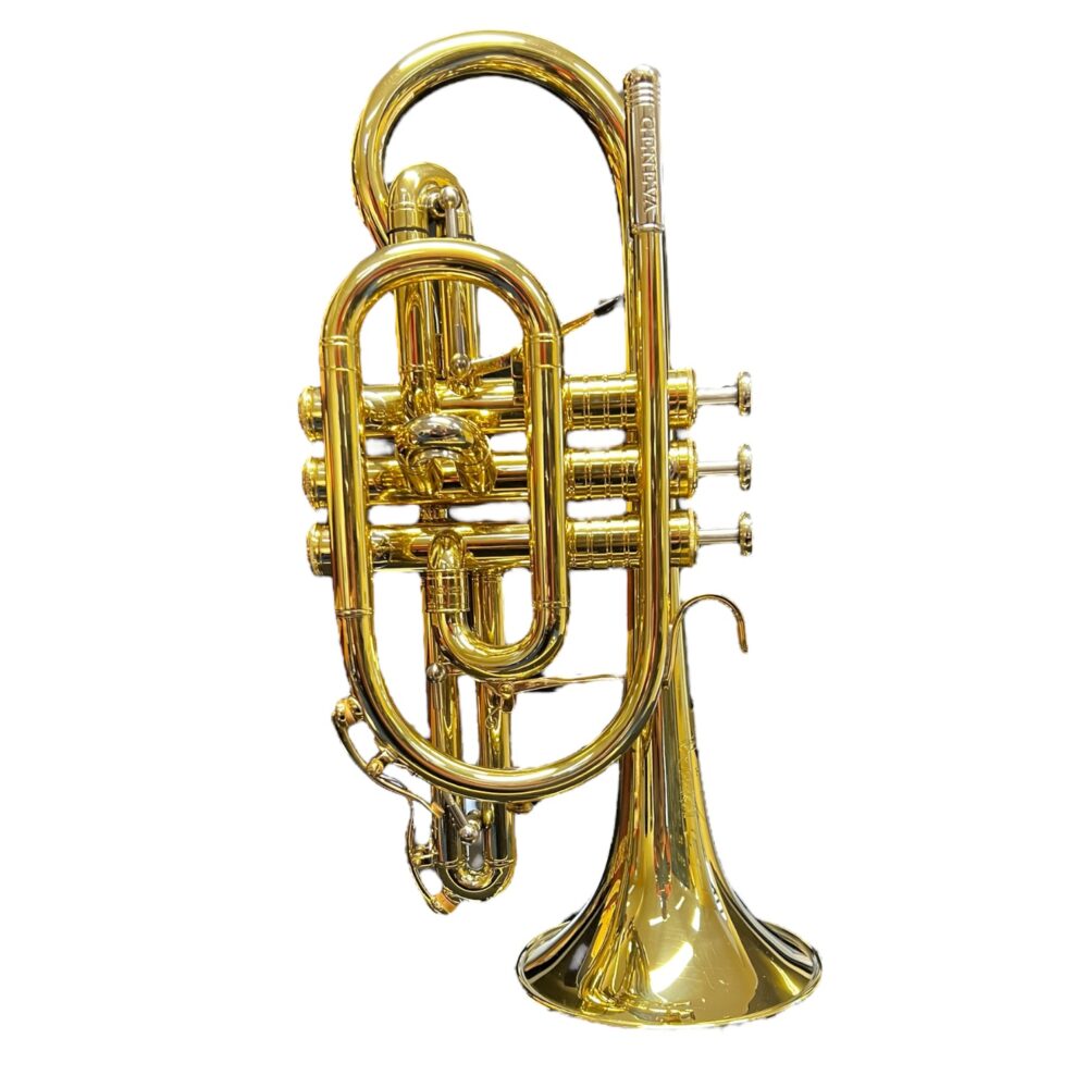 3. Bb Cornet - Geneva Heritage L (Custom) - 294033 - Pre Loved