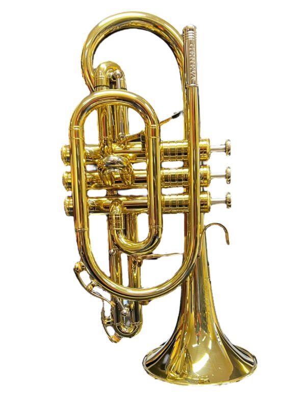 3. Bb Cornet - Geneva Heritage L (Custom) - 294033 - Pre Loved