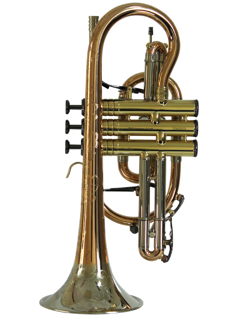 Bb Cornet - Geneva Cardinal - Image 5