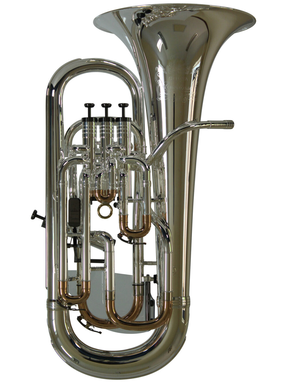 Bb Euphonium - Geneva Cardinal - Image 2