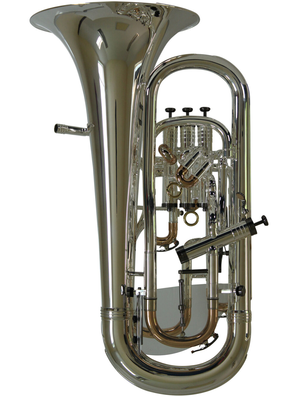 Bb Euphonium - Geneva Cardinal - Image 5
