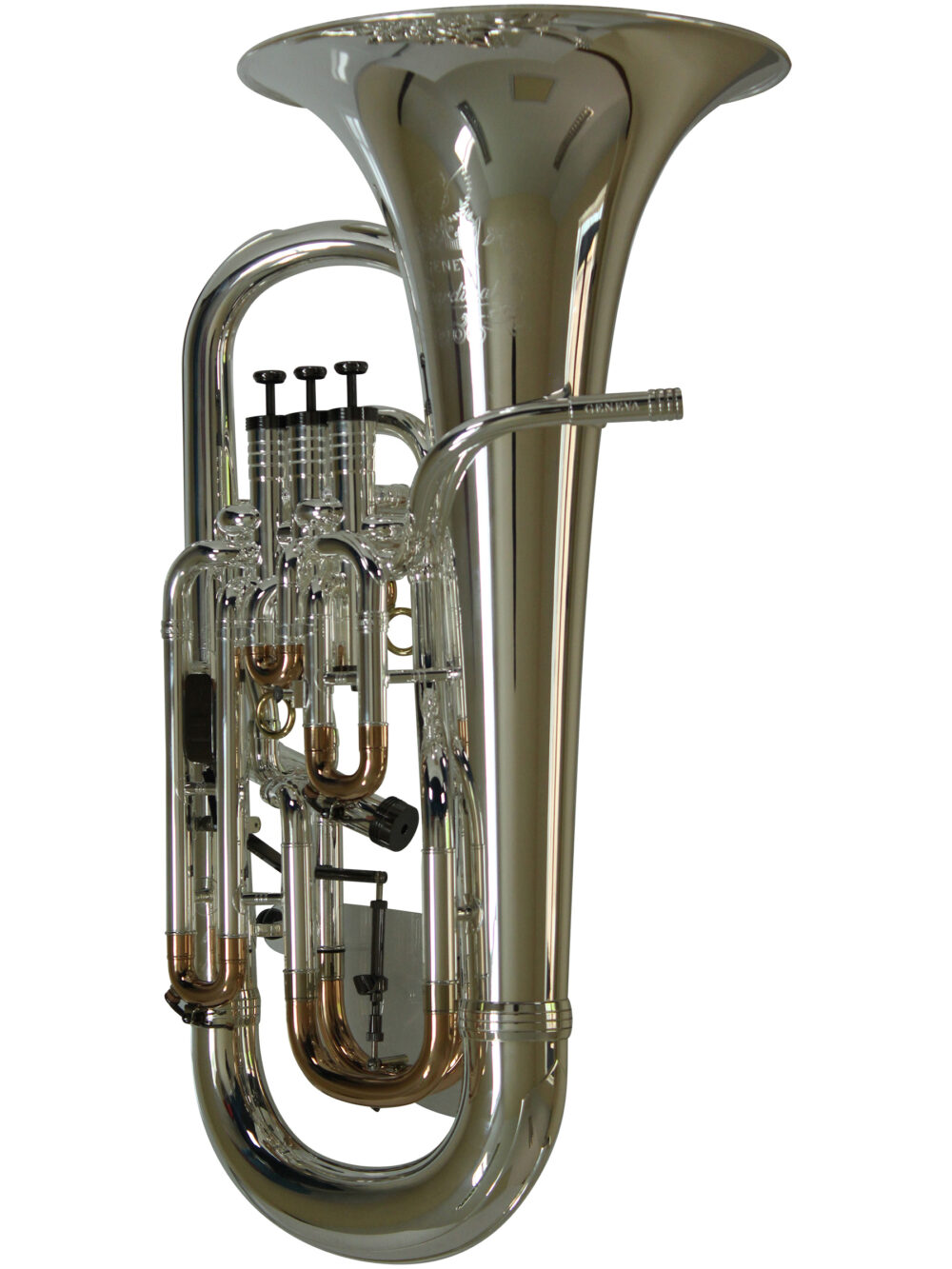Bb Euphonium - Geneva Cardinal - Image 7
