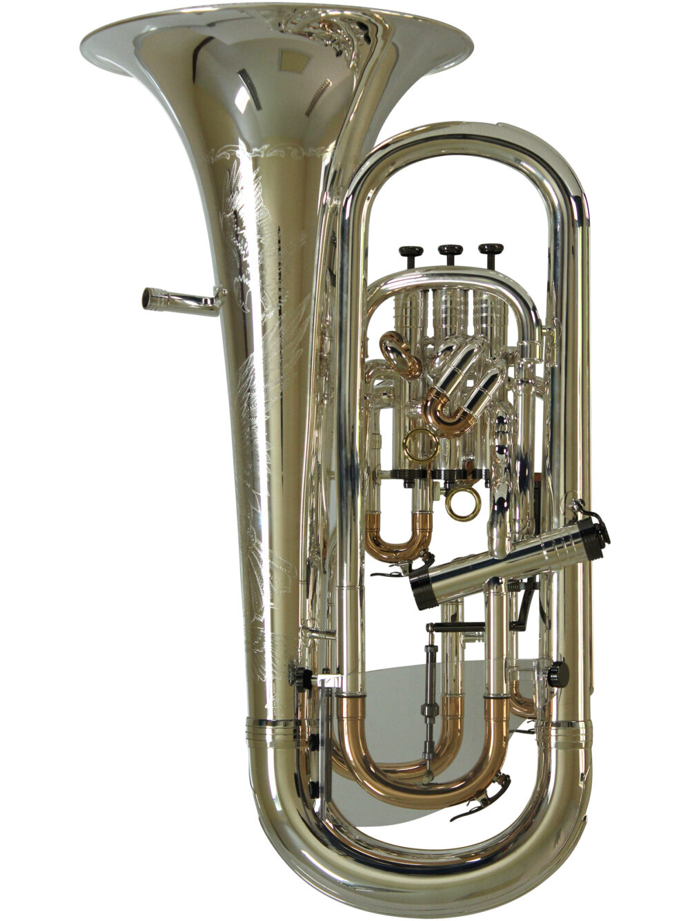 Bb Euphonium - Geneva Cardinal GVL - Image 5