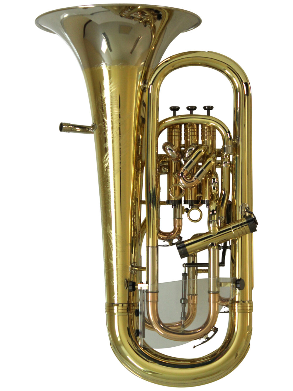 Bb Euphonium - Geneva Cardinal GVL - Image 6