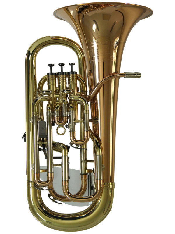 Bb Euphonium - Geneva Cardinal