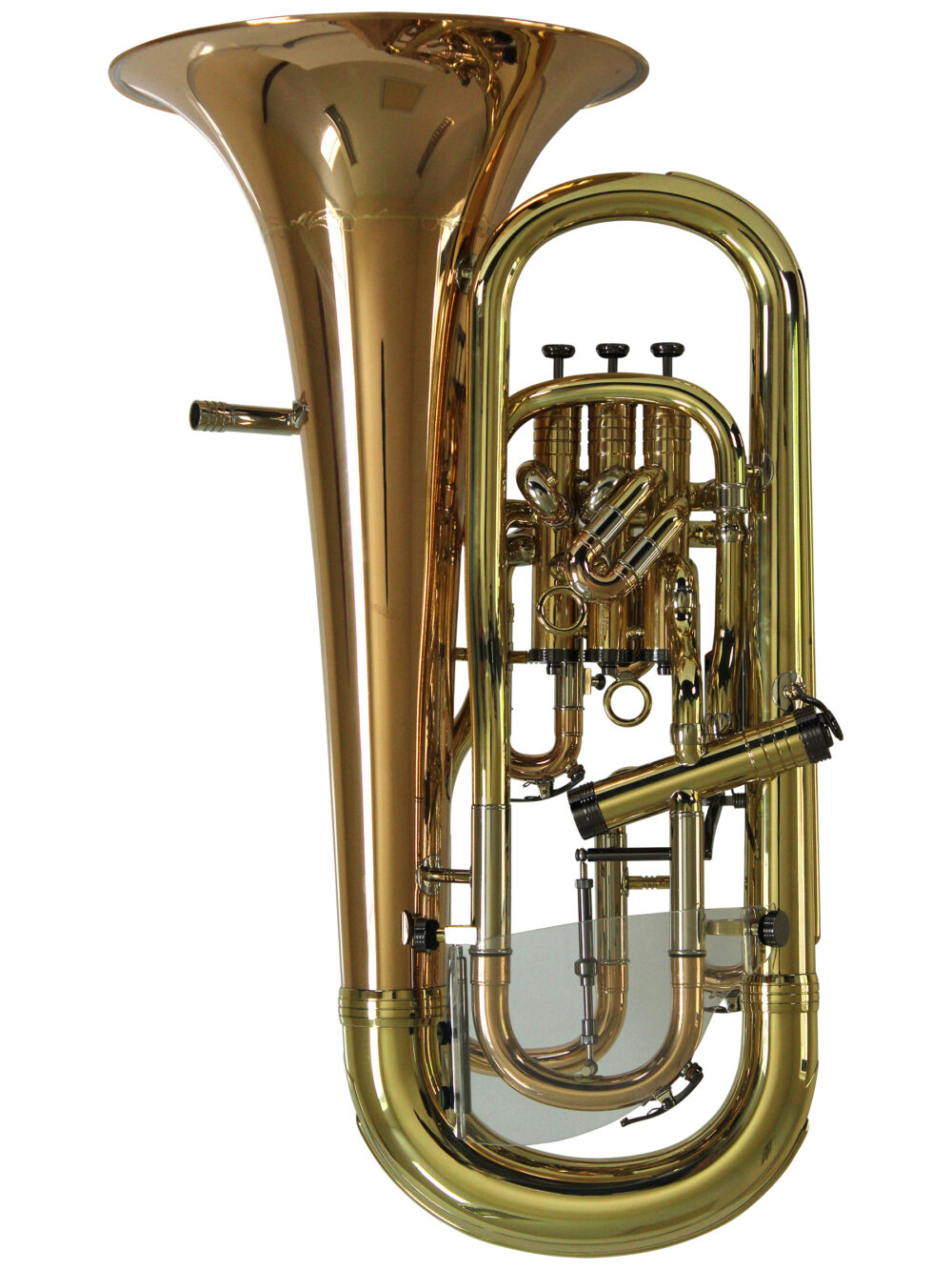 Bb Euphonium - Geneva Cardinal - Image 4