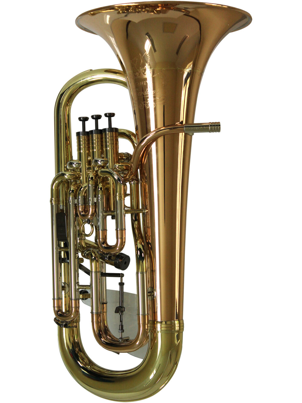Bb Euphonium - Geneva Cardinal - Image 8