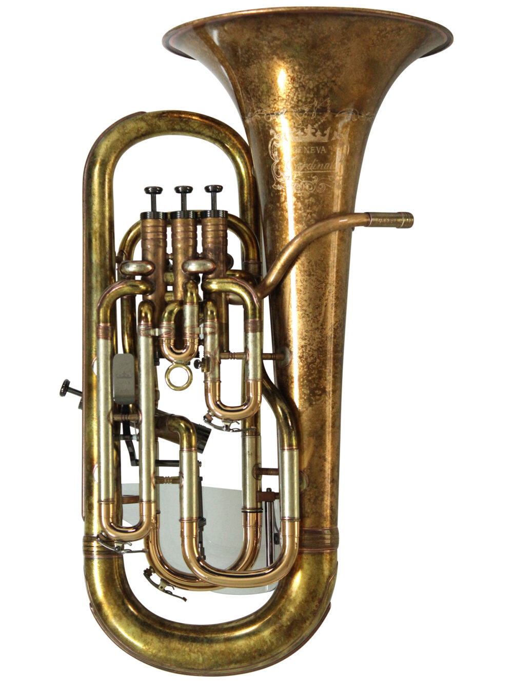 Bb Euphonium - Geneva Cardinal - Image 3