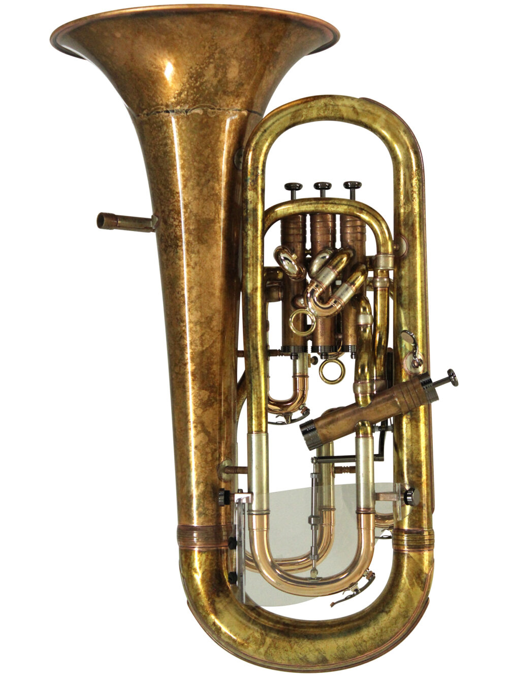 Bb Euphonium - Geneva Cardinal - Image 6