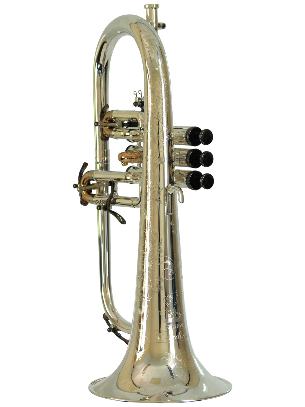 Bb Flugel Horn - Geneva Cardinal - Image 6