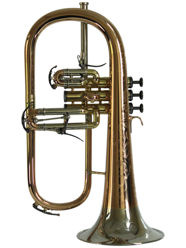 Bb Flugel Horn - Geneva Cardinal