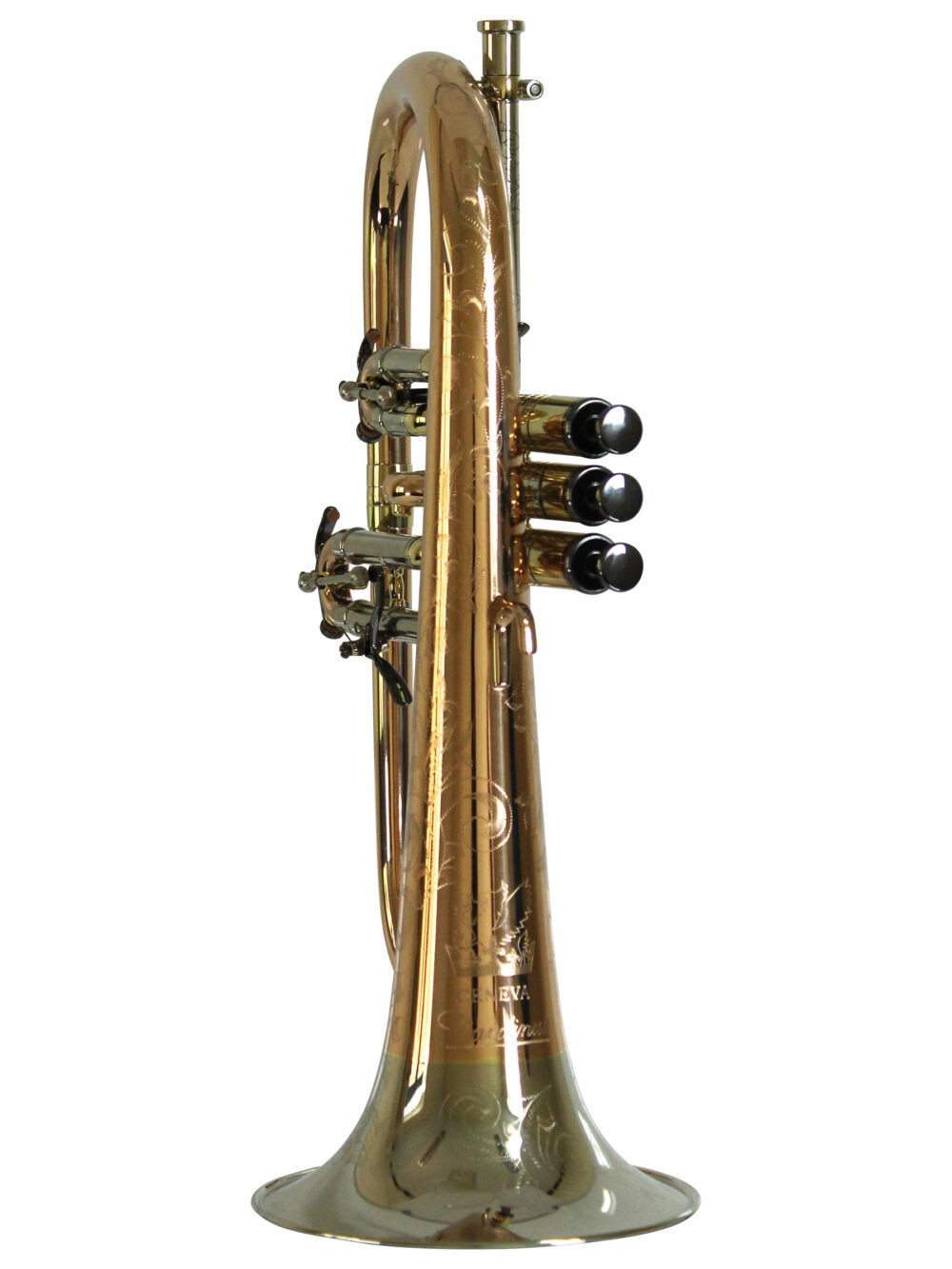 Bb Flugel Horn - Geneva Cardinal - Image 5