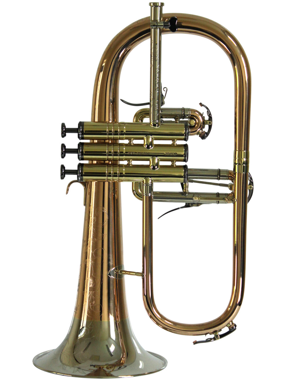 Bb Flugel Horn - Geneva Cardinal - Image 3