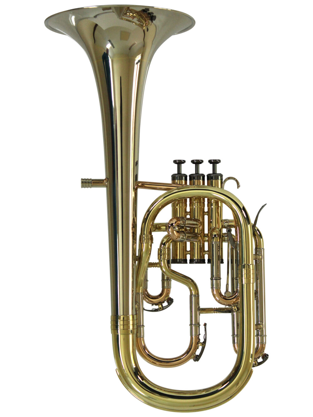 Eb Tenor Horn - Geneva - Cardinal (Lever) - Image 3
