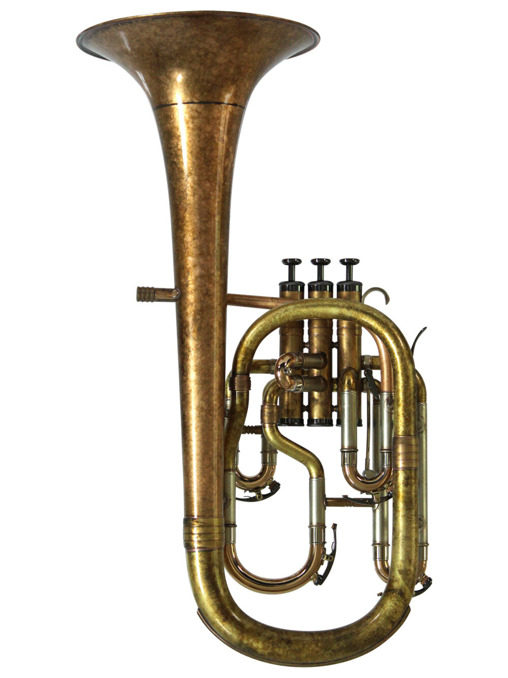 Eb Tenor Horn - Geneva - Cardinal (Lever) - Image 4