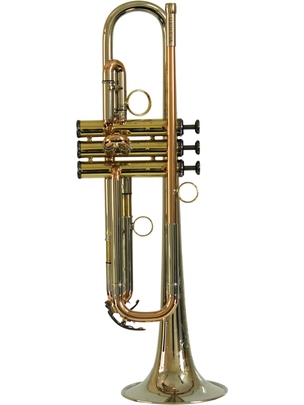 Bb Trumpet - Geneva Cardinal - Image 2