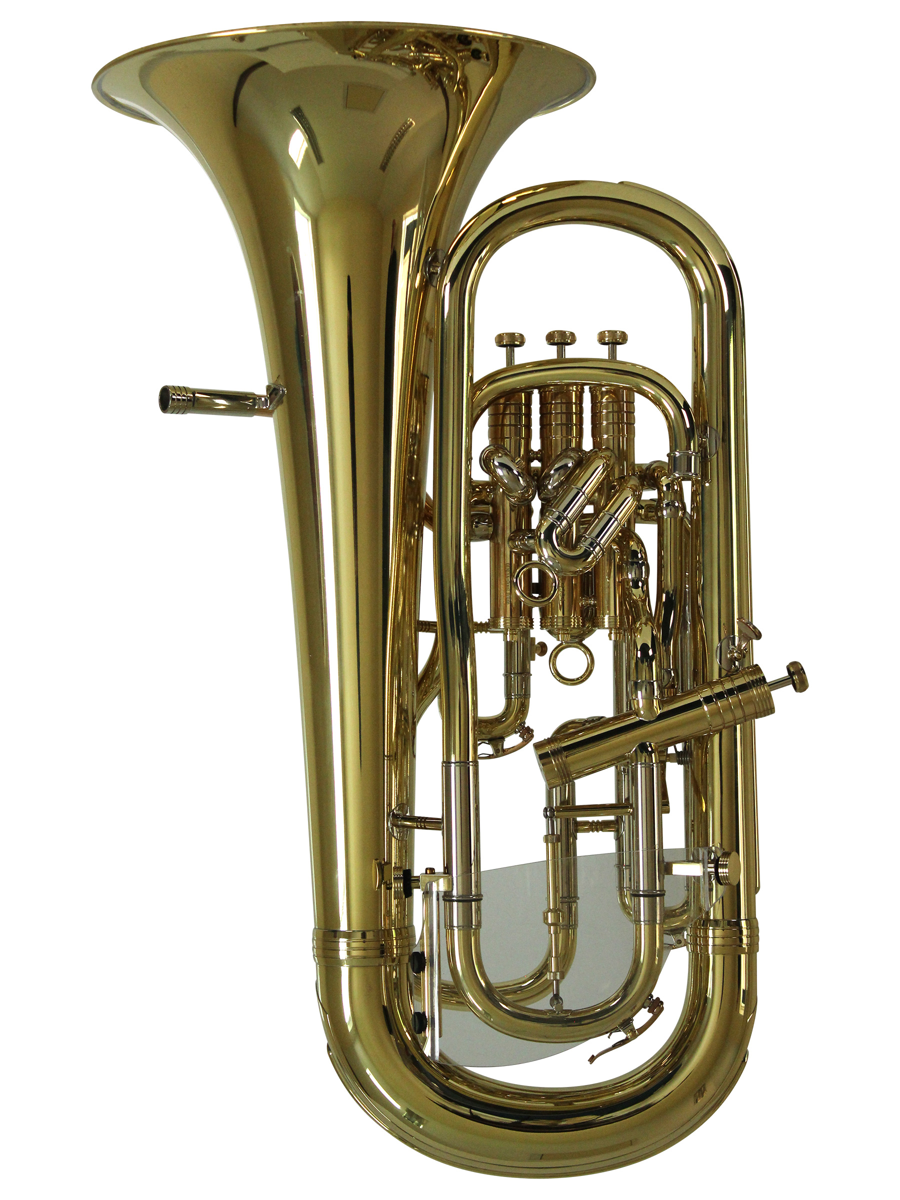Bb Euphonium - Geneva Heritage - Image 2