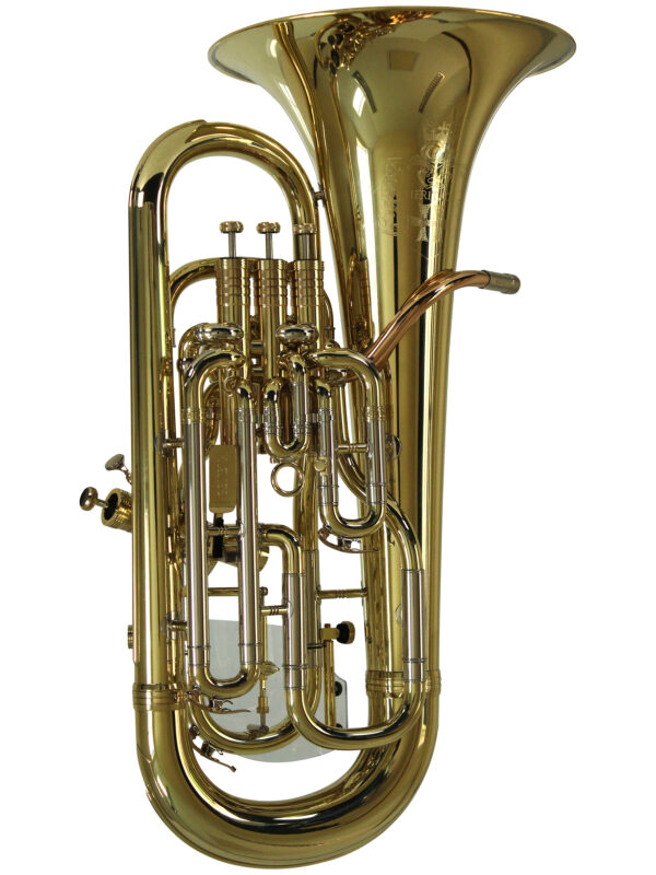 Bb Euphonium - Geneva Cardinal - Heritage 2025