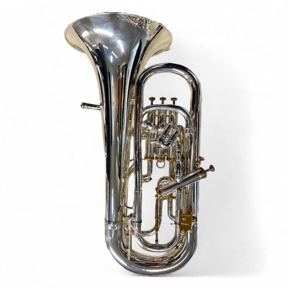 Bb Euphonium - Besson Prestige - Part Exchange Stock - Image 2