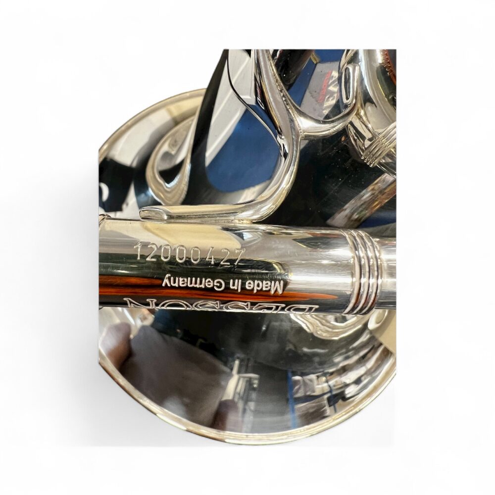 Bb Euphonium - Besson Prestige - Part Exchange Stock - Image 4
