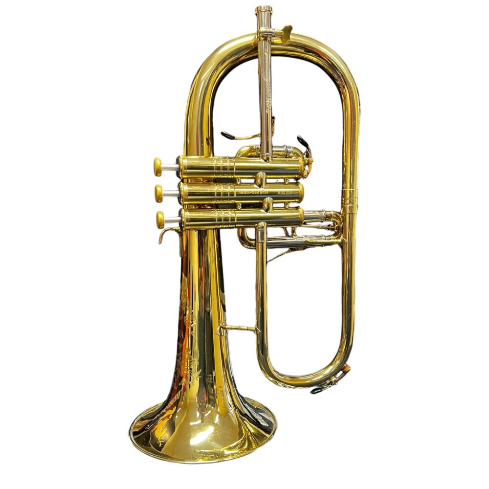 Bb Flugel - Symphony - 285162 - Pre Loved