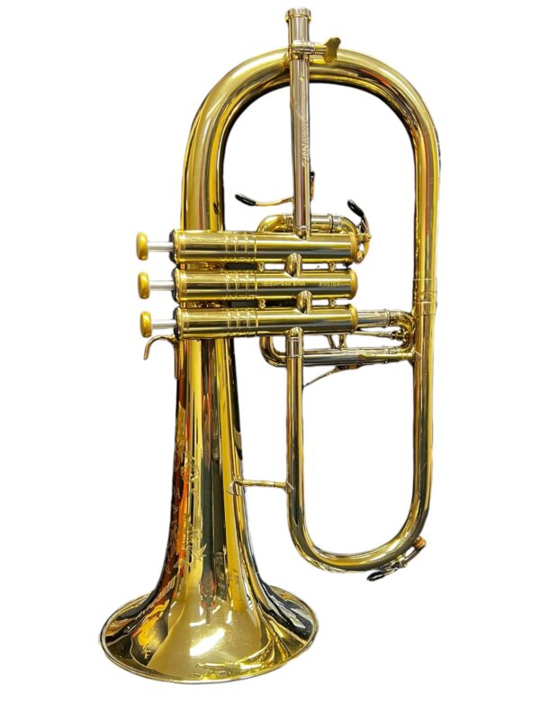 Bb Flugel - Symphony - 285162 - Pre Loved