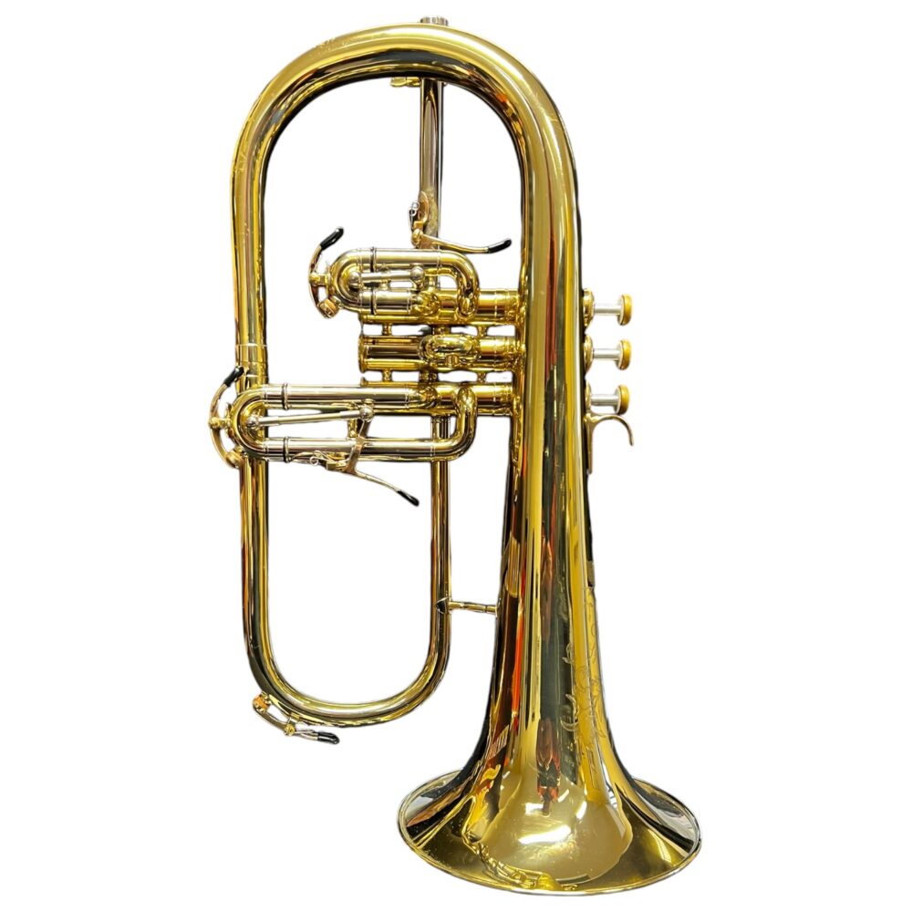 Bb Flugel - Symphony - 285162 - Pre Loved - Image 2