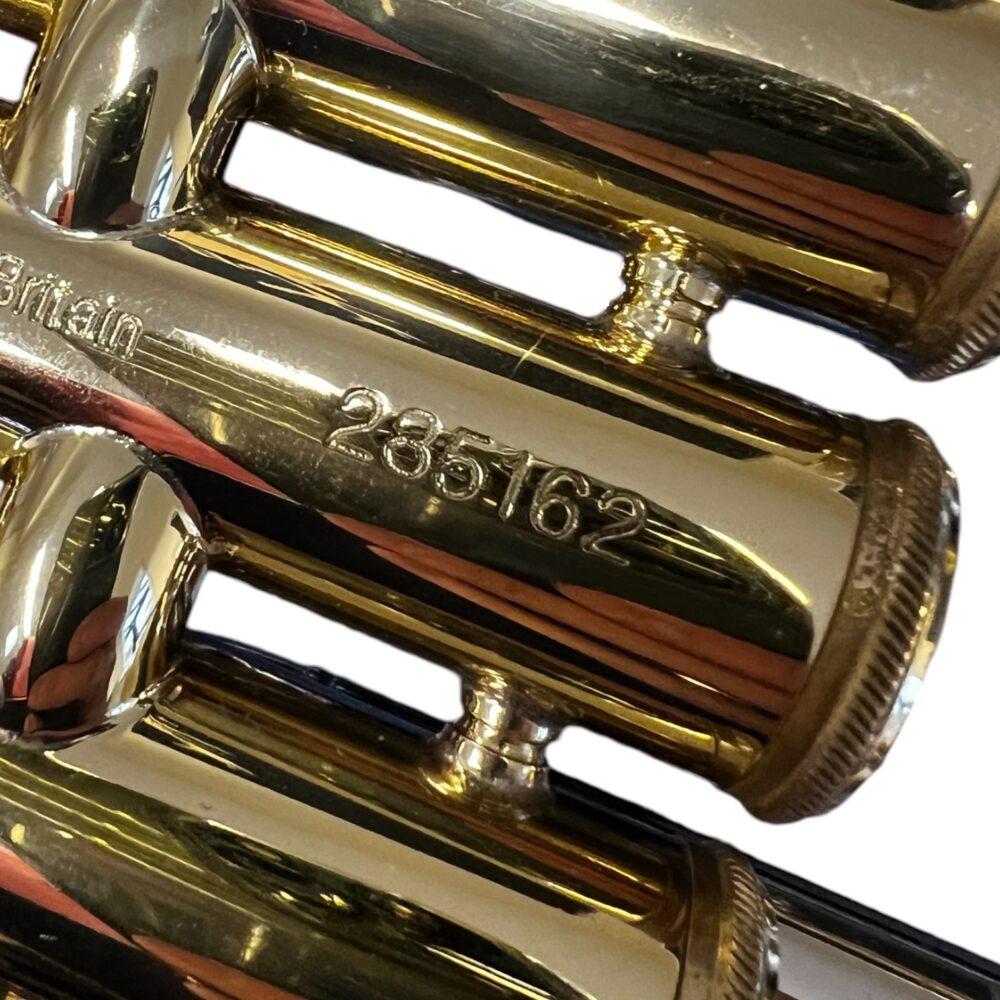 Bb Flugel - Symphony - 285162 - Pre Loved - Image 3