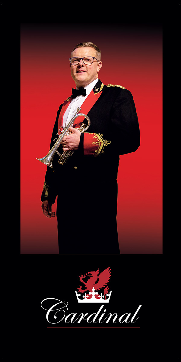 Geneva Cardinal instrument