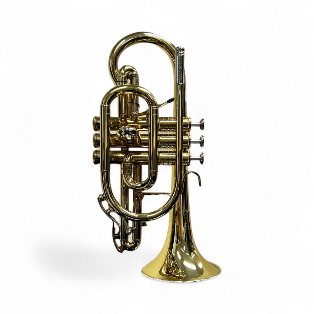 Bb Cornet - Geneva Heritage (Philip McCann) - Pre Loved - Image 2