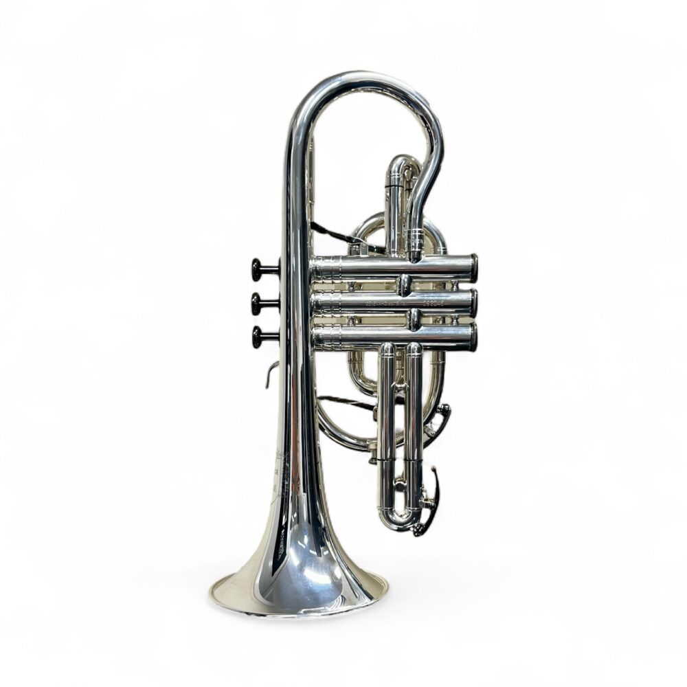 Bb Cornet - Geneva Heritage (Philip McCann) - Pre Loved - Image 2