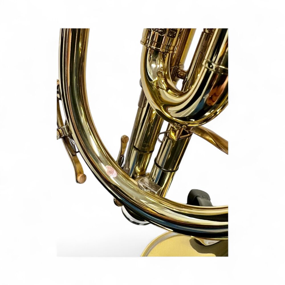 Bb Cornet - Geneva Heritage (Philip McCann) - Pre Loved - Image 3