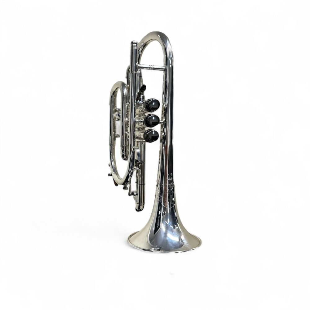 Bb Cornet - Geneva Heritage (Philip McCann) - Pre Loved - Image 4
