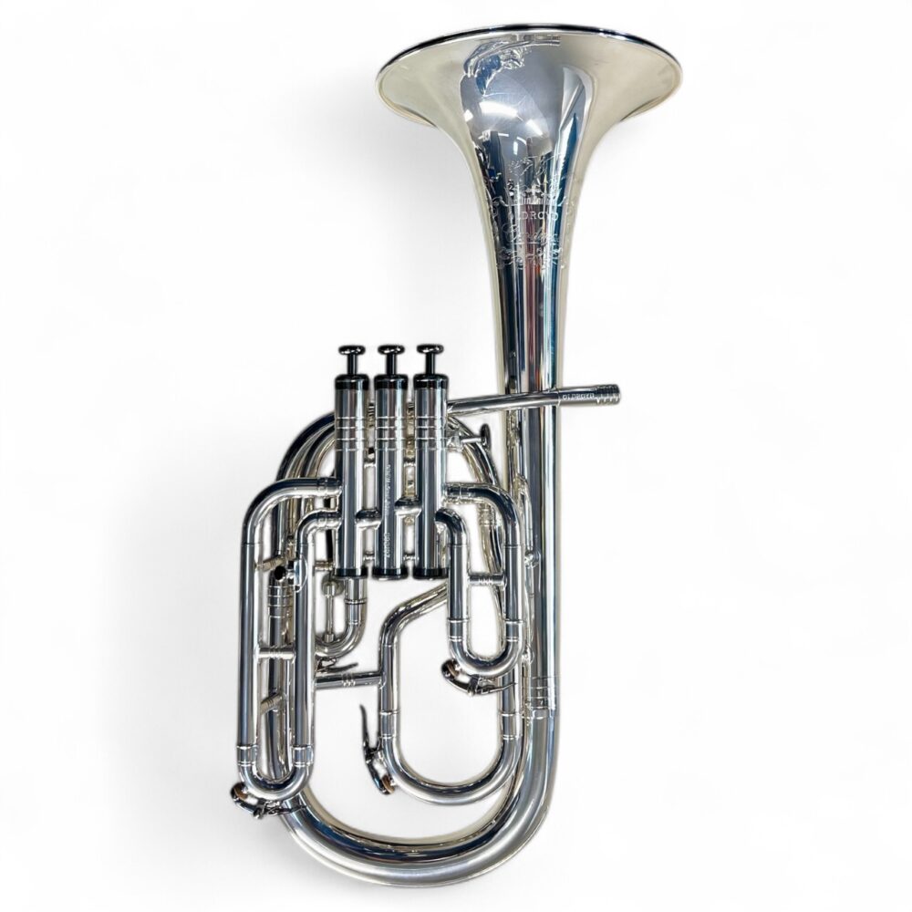 eb tenor horn piston geneva cardinal