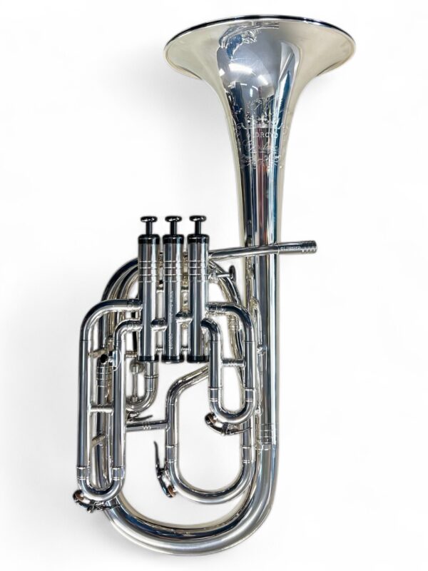 eb tenor horn piston geneva cardinal
