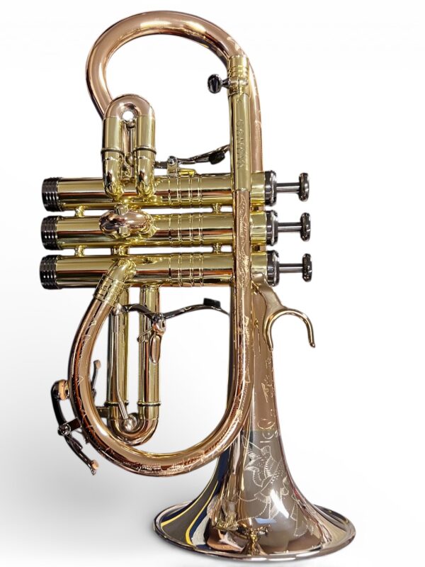 Eb Soprano Cornet - Geneva Cardinal - (2025 Model)